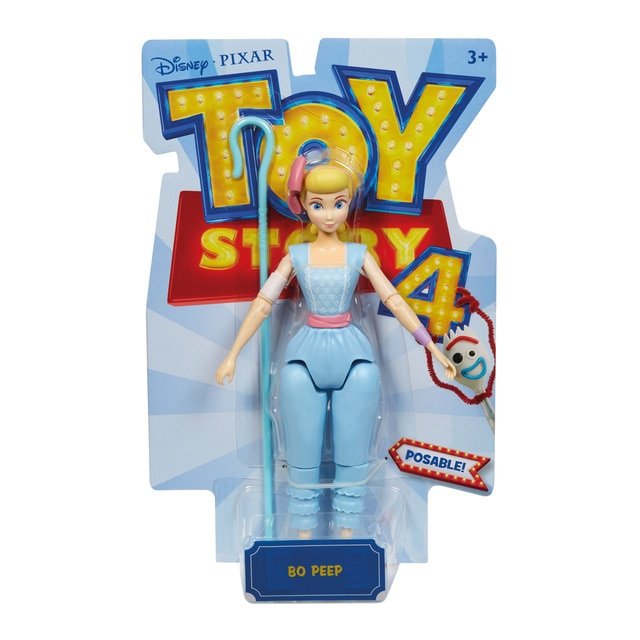 Figura Articulada Bo Peep Disney Toy Story 4