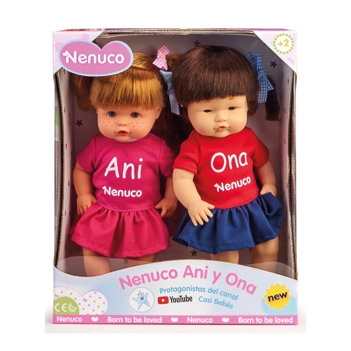 Nenuco Ani Y Ona
