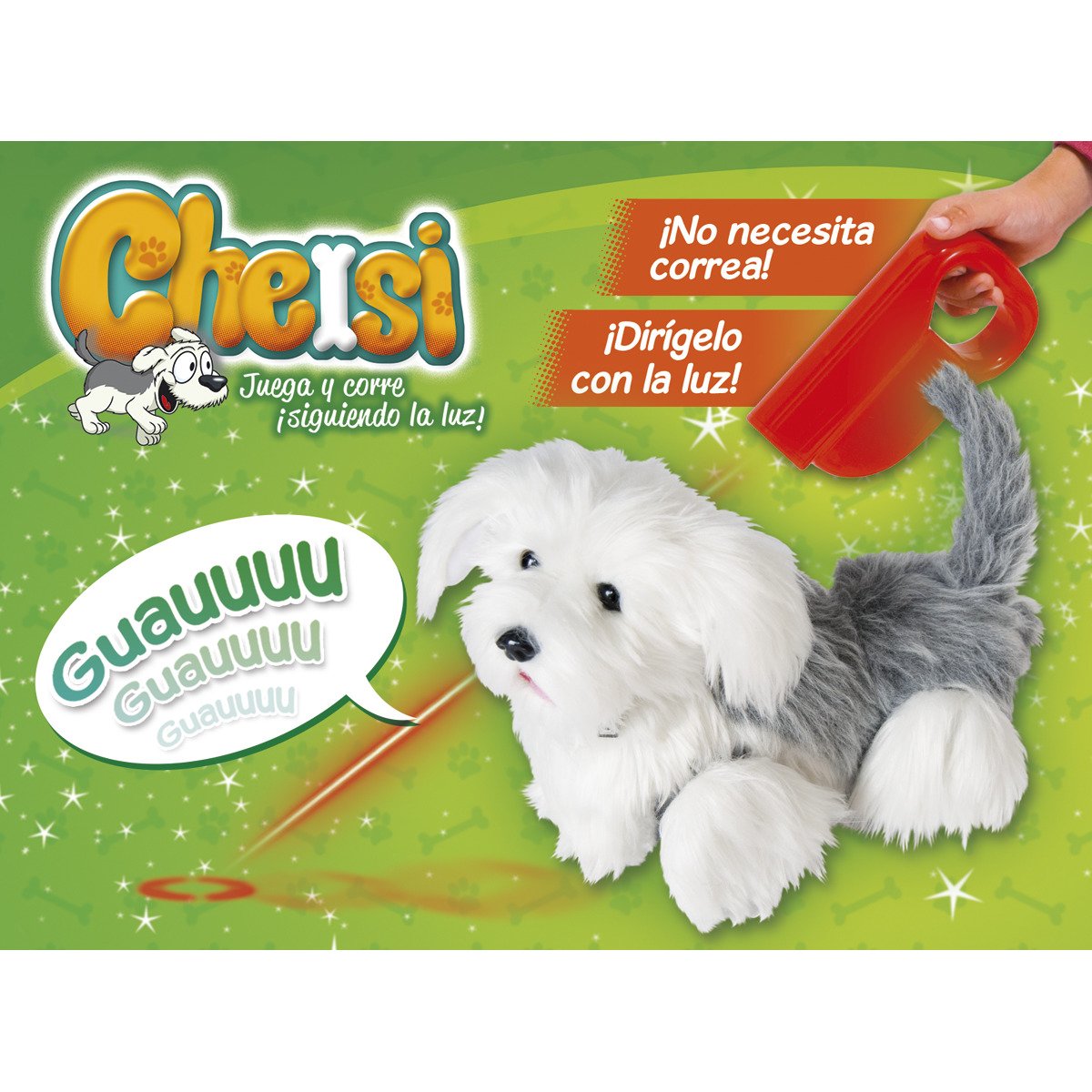 Cheisi Perro Interactivo