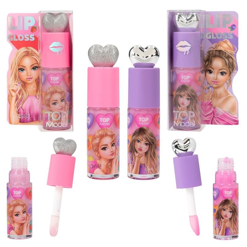 TOPModel brillo de labios glow BEAUTY and ME