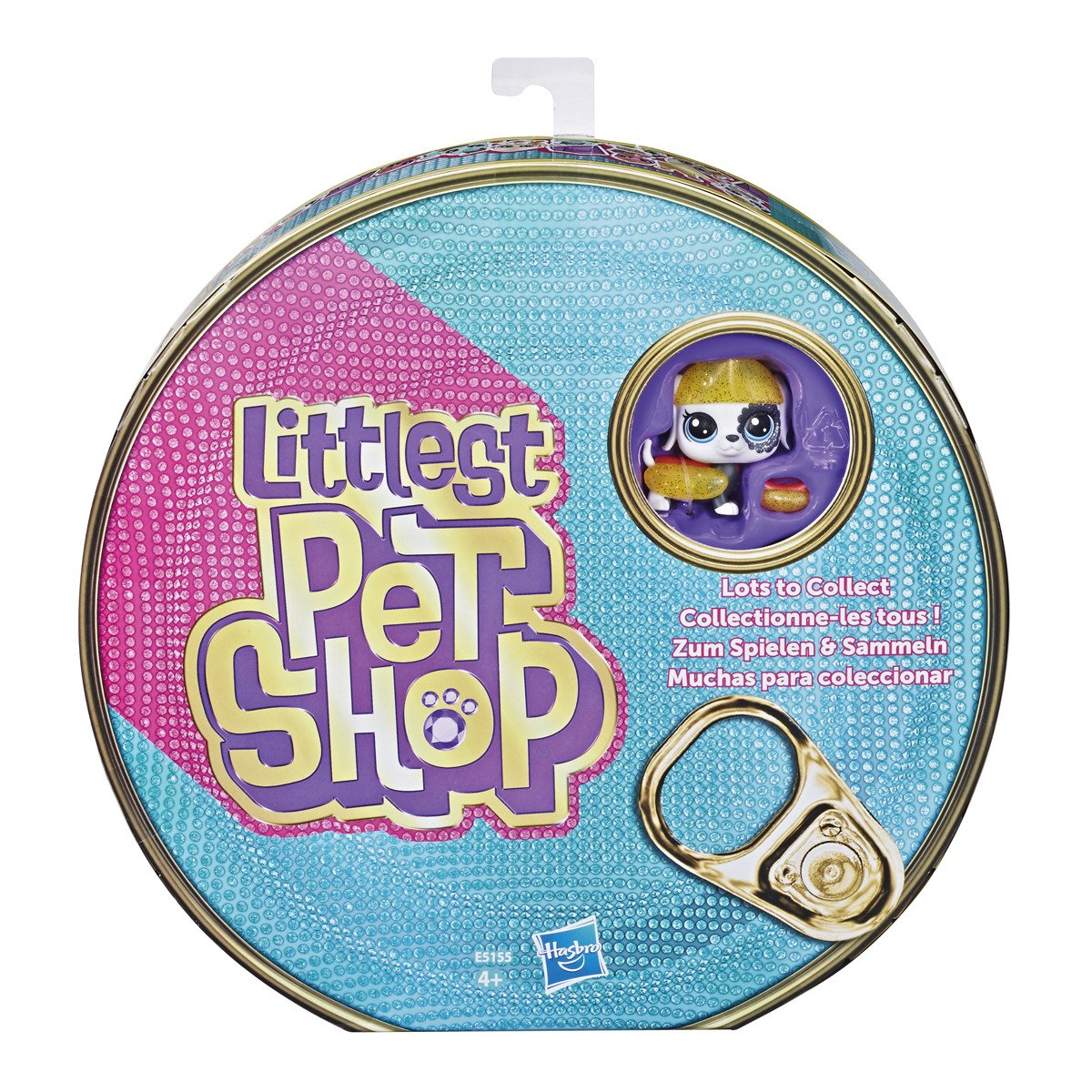 Littlest Pet Shop Lata sorpresa