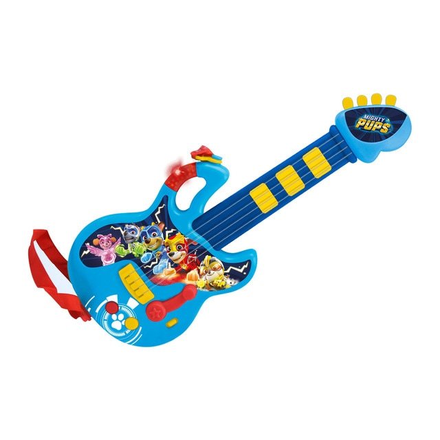 Guitarra Infantil Paw Patrol