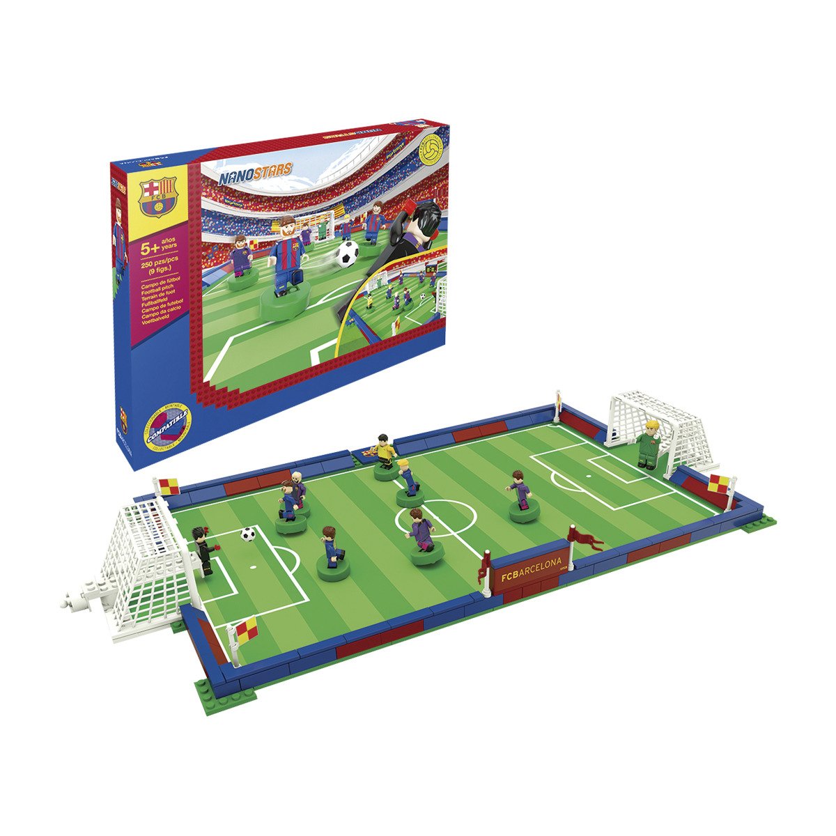 Nanostars Estadio FCBarcelona