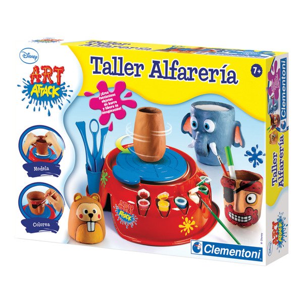 Taller de Alfarería