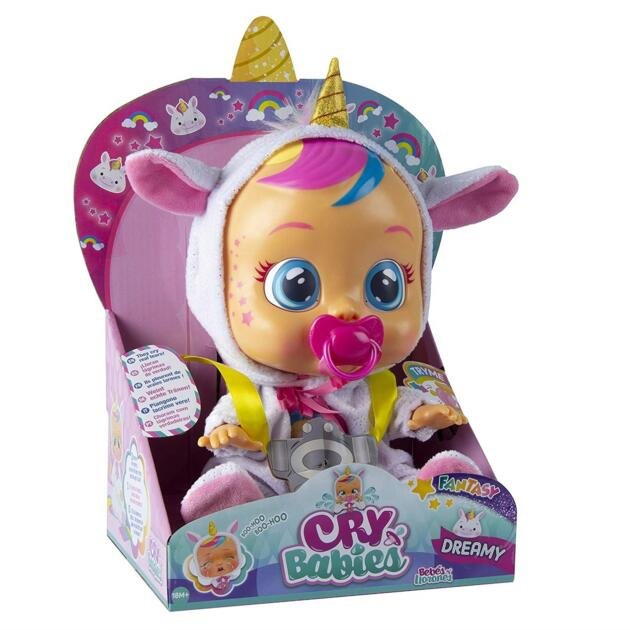 Bebés Llorones Unicornio DREAMY