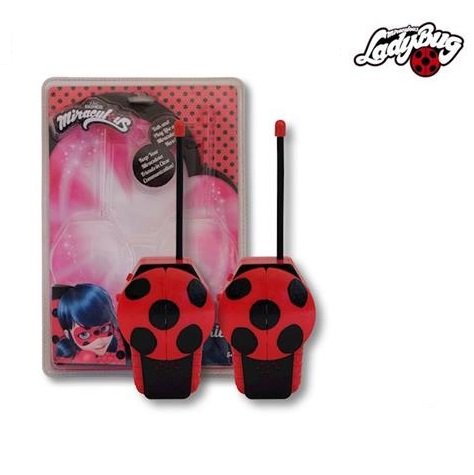 Walkie Talkie LADYBUG
