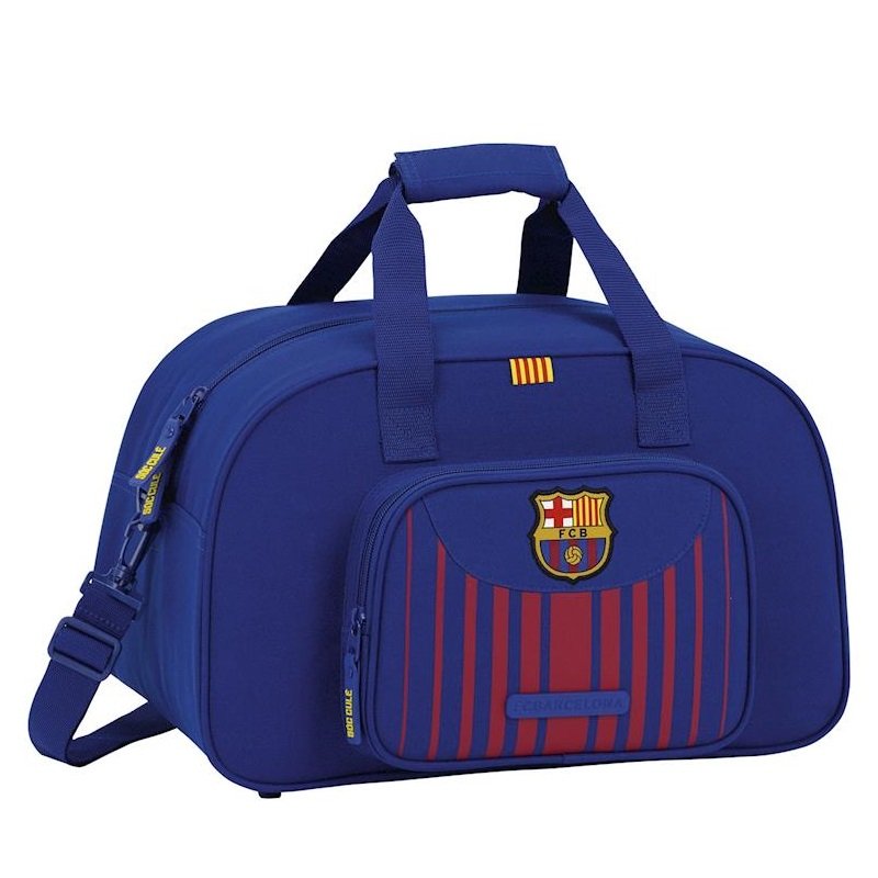 Bolsa Deporte Viaje FC Barcelona