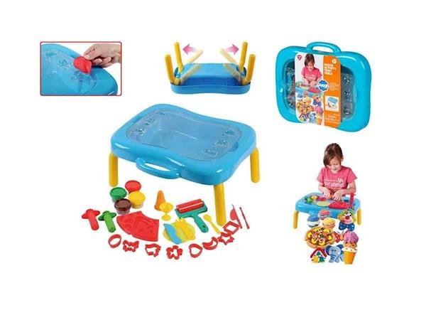 Mesa de Actividades Plastilina PLAYGO