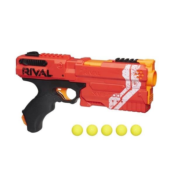 Pistola Nerf Rival Kronos XVIII 500 Ast