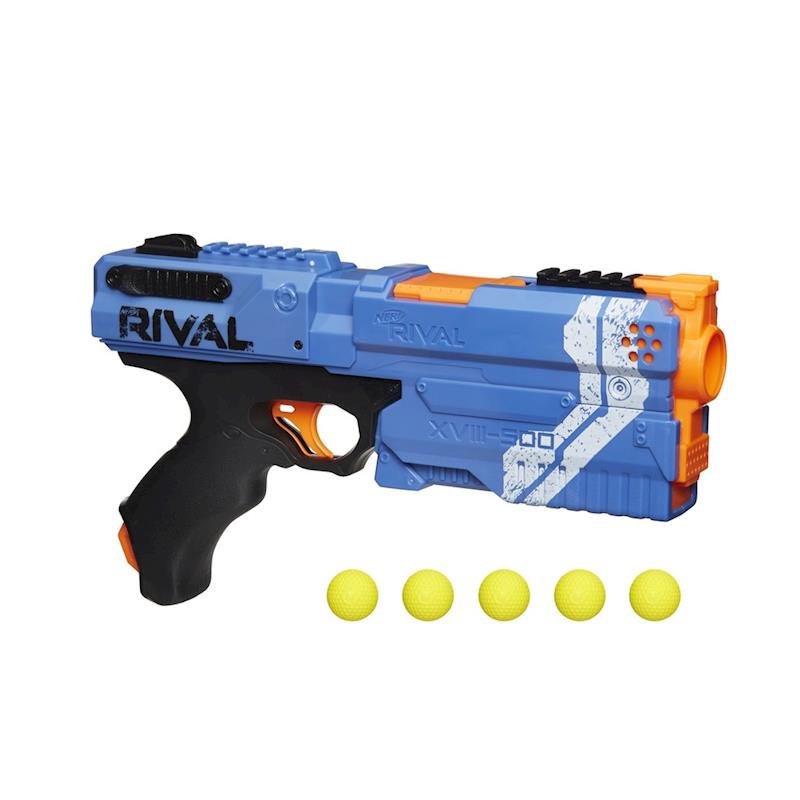 Pistola Nerf Rival Kronos XVIII 500 Ast