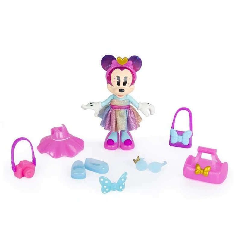 Minnie Fashion Cristal Sparkle