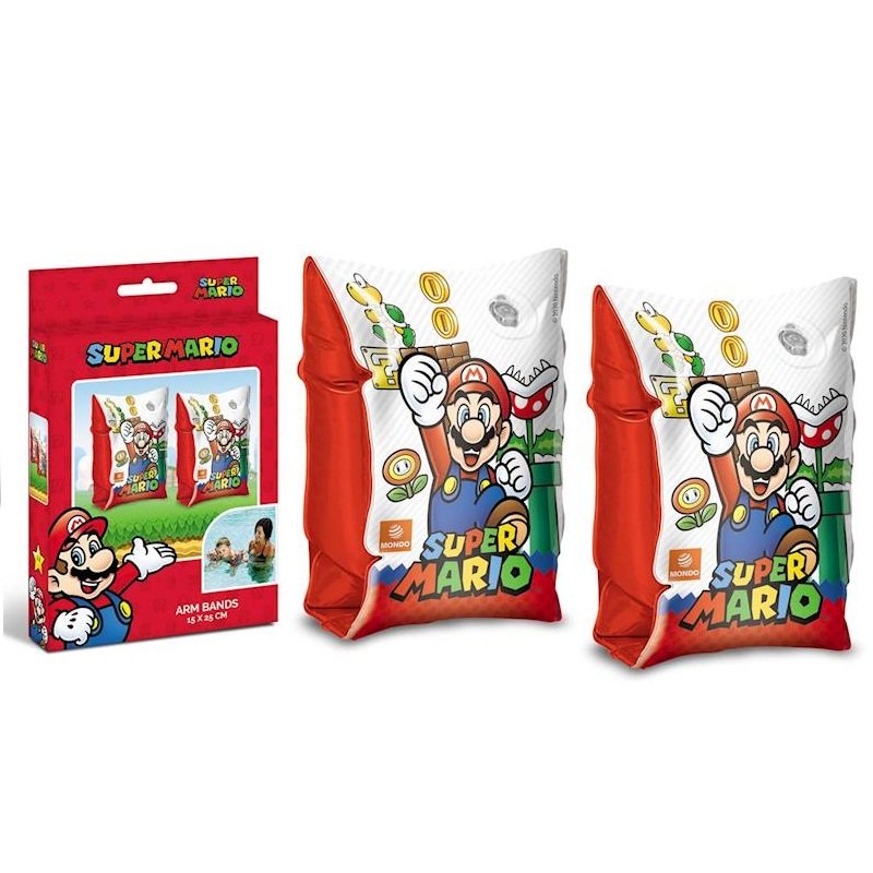 Manguito Super Mario Bross