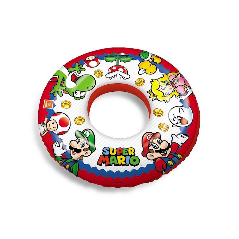 Flotador Super Mario Bross