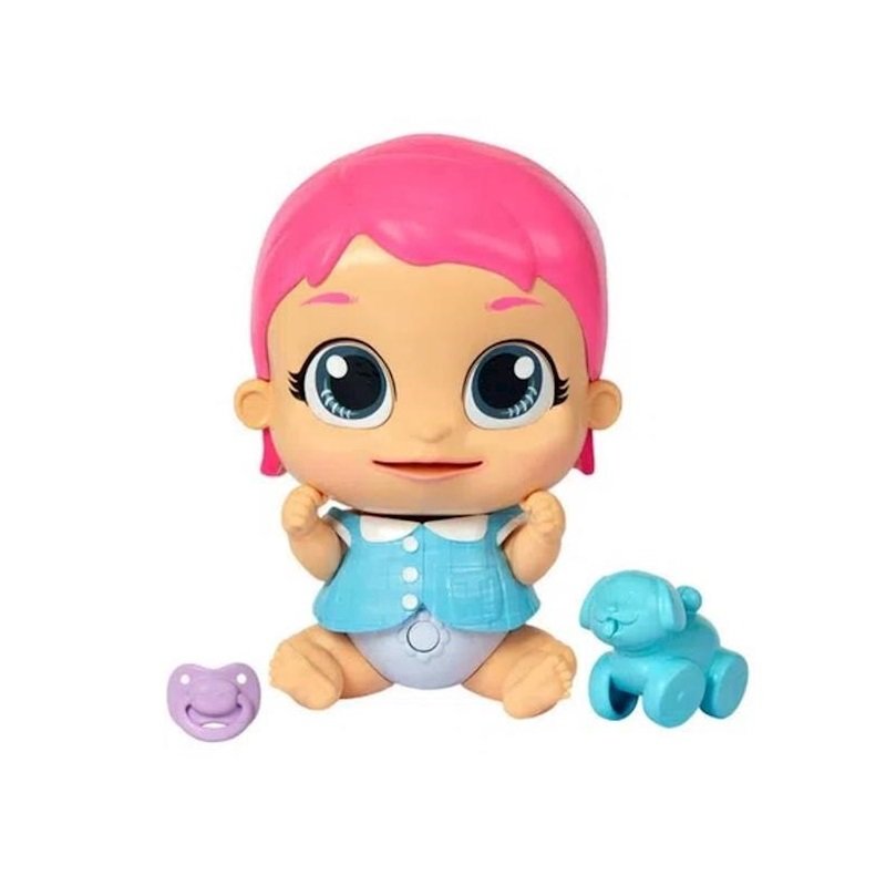 Muñeca Greta Laffies Happy Babies