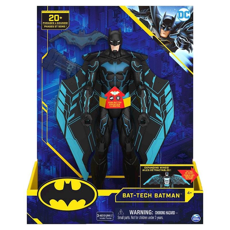 Batman Alas Extensibles