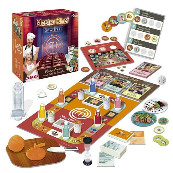 Master Chef Familiar