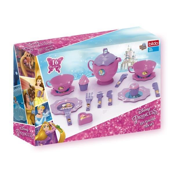 Juego de Té Princesas Disney