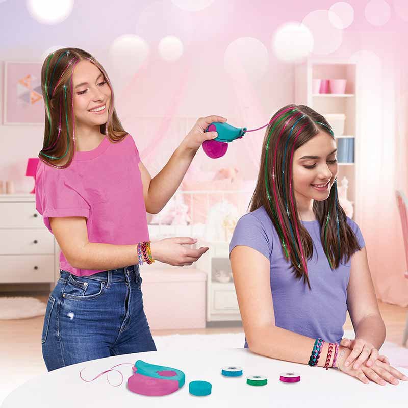 Estudio de extensiones Glow & Go