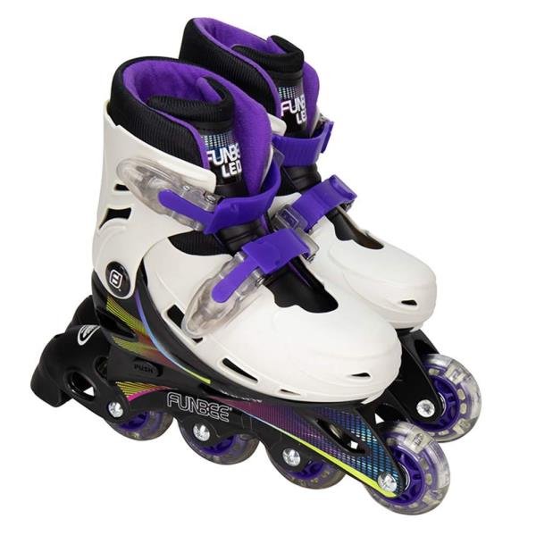 Patines LED Funbee