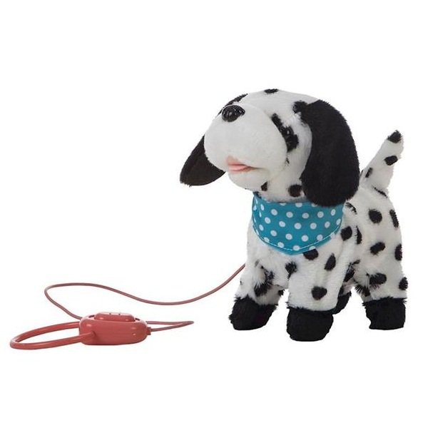 PELUCHE DÁLMATA MUSICAL 24 CM
