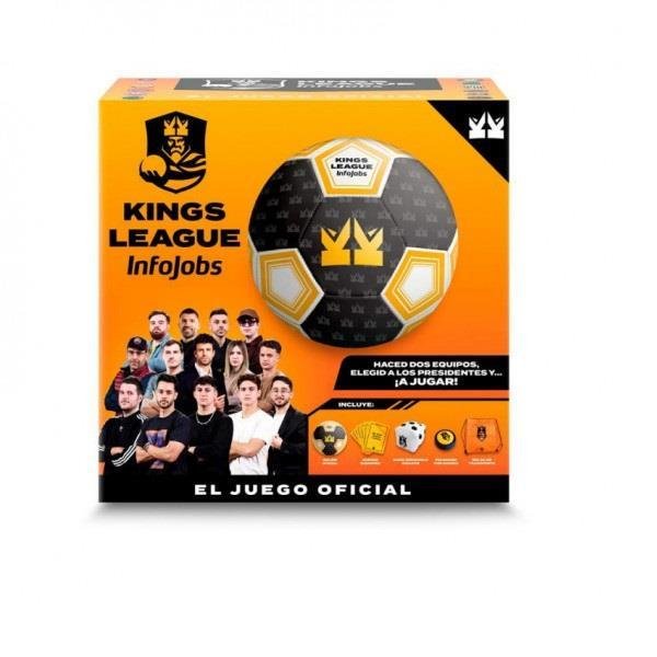 JUEGO OFICIAL KINGS LEAGUE