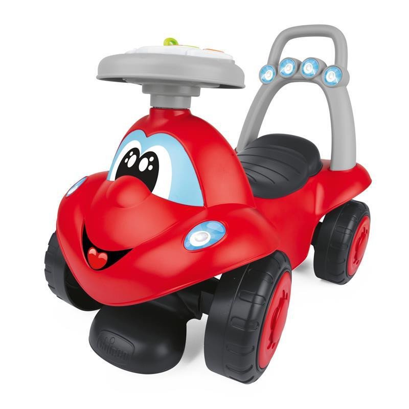 CHICCO ANDADOR CORREPASILLLOS BILLY ROJO