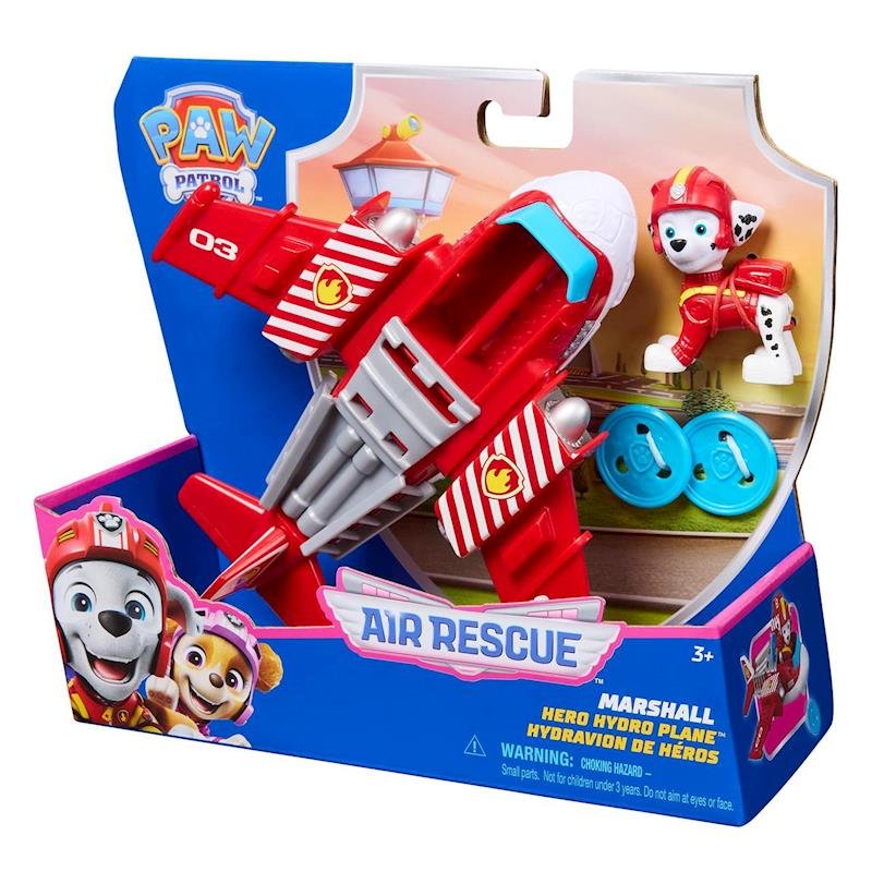 Vehículo Marshall Air Rescue Patrulla Canina