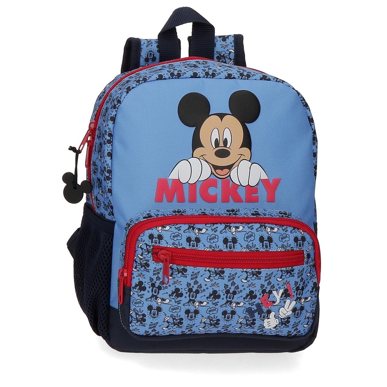 Mochila Guarderia Mickey Moods 28cm