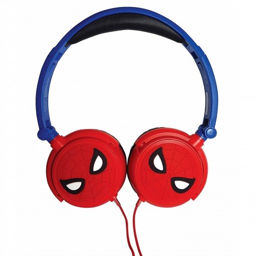 Auriculares Lexibook Spiderman