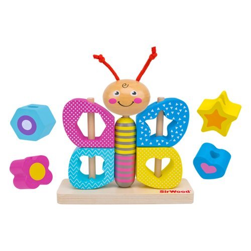 TINA MARIPOSA EDUCATIVA