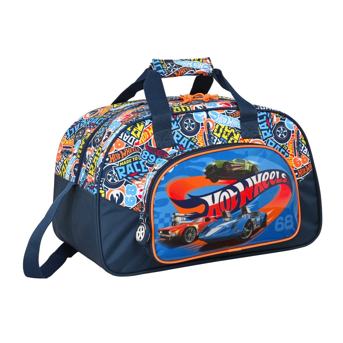 Bolsa Deportes HOT WHEELS Challenge