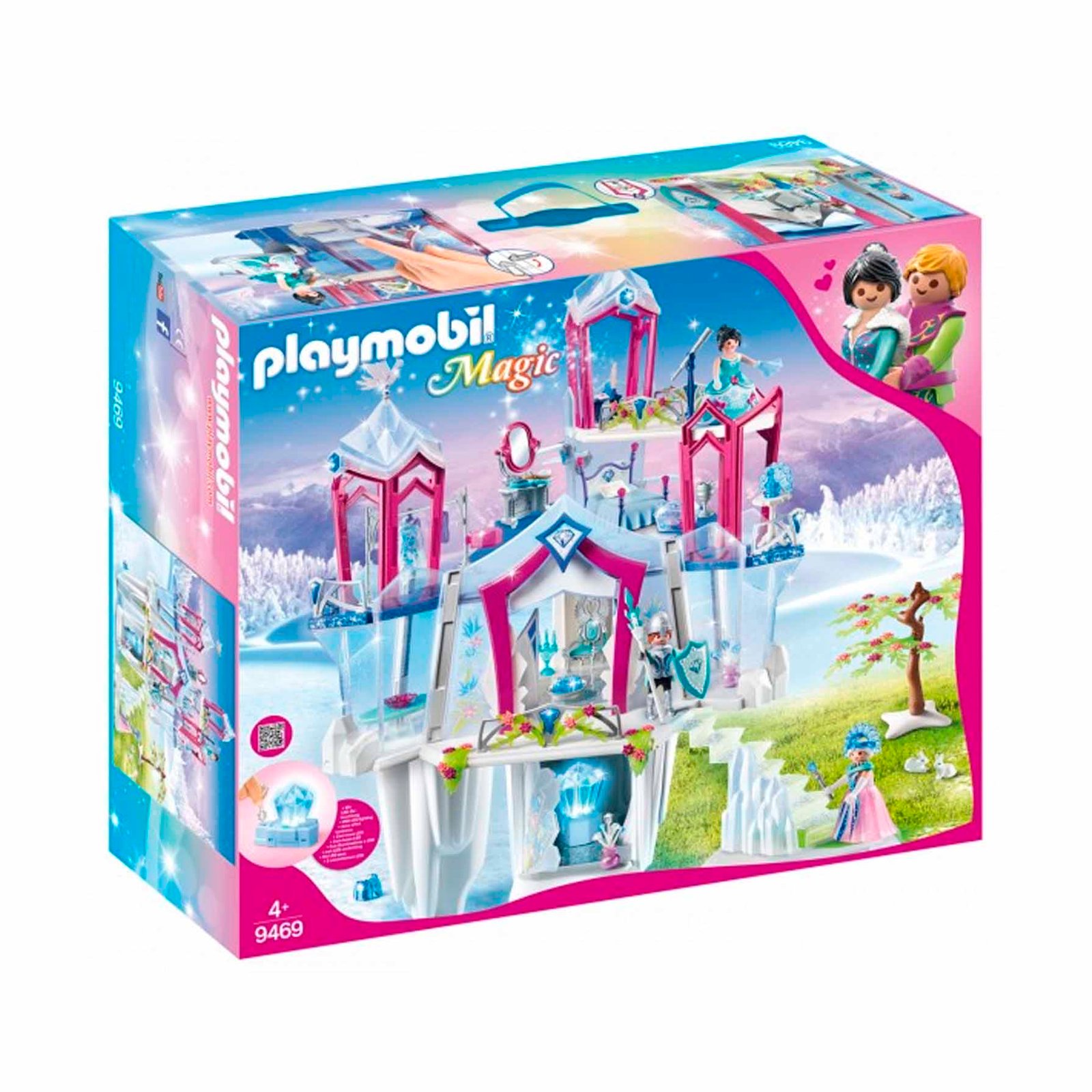PLAYMOBIL - Palacio de Cristal