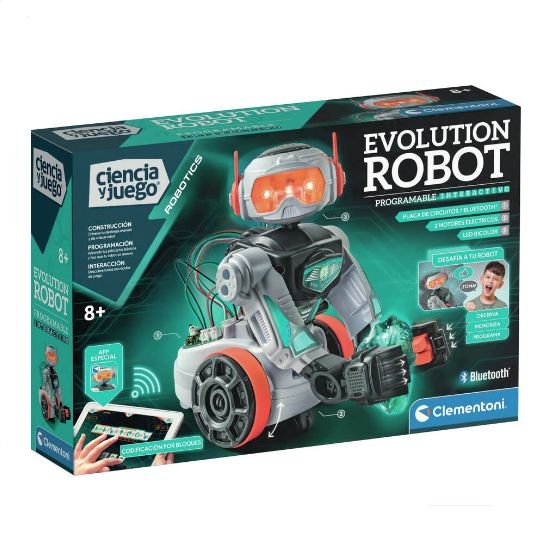 Robot Evolution