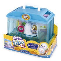 Casa y Baby Pollito Little Live Pets