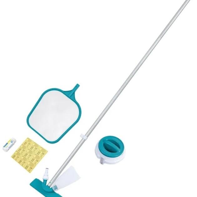 Aspiradora Set limpieza Piscina BESTWAY