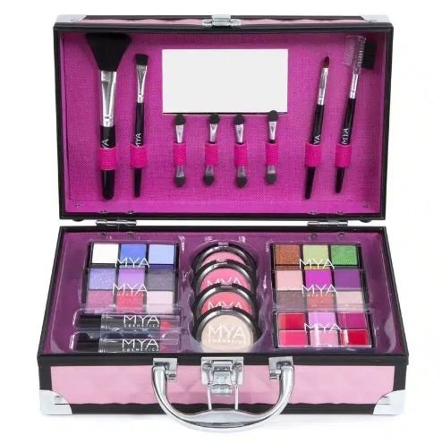 Maletín de Maquillaje y Cosméticos de Belleza