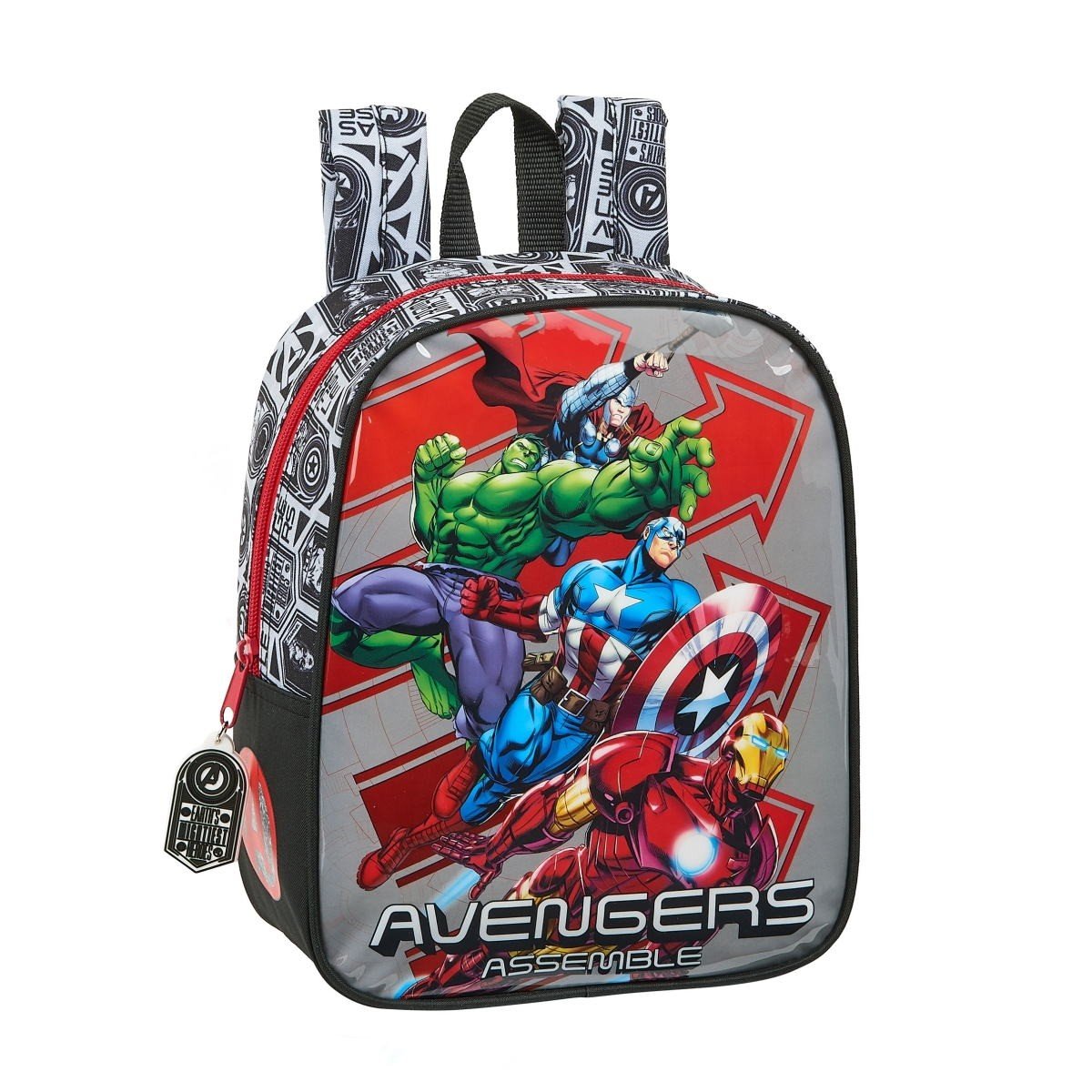 Mochila Guardería AVENGERS