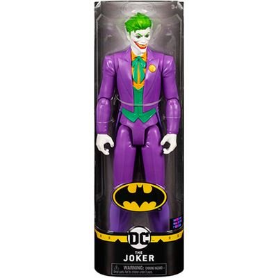 Joker Figura Dc 30 Cms