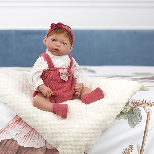 Muñeca Reborn Roma 38 cm