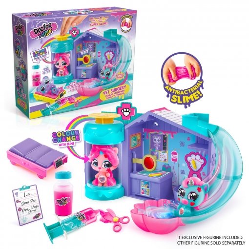 Doctor Slime Clínica Veterinaria
