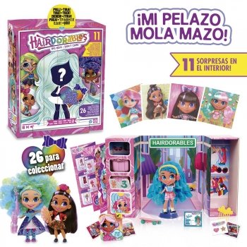 Muñecas Hairdorables S1