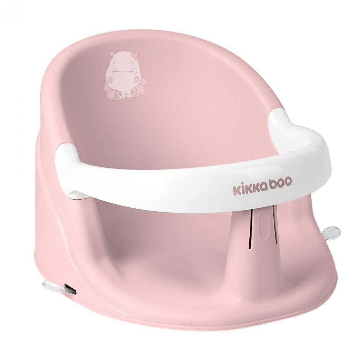 Asiento de Baño Hippo Rosa - Kikka Boo