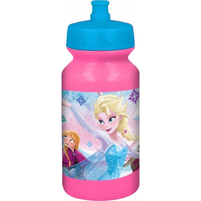 Botella push-up Frozen