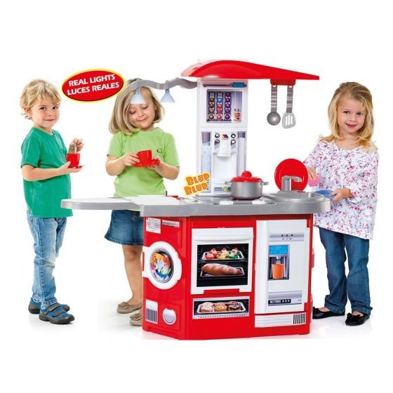 Cocina Cook'n Play Electronic Nueva ed. + Complementos