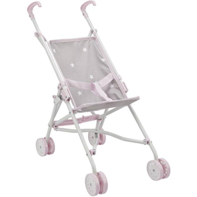 Carro de Muñecas Emma Silla de Paseo Arias