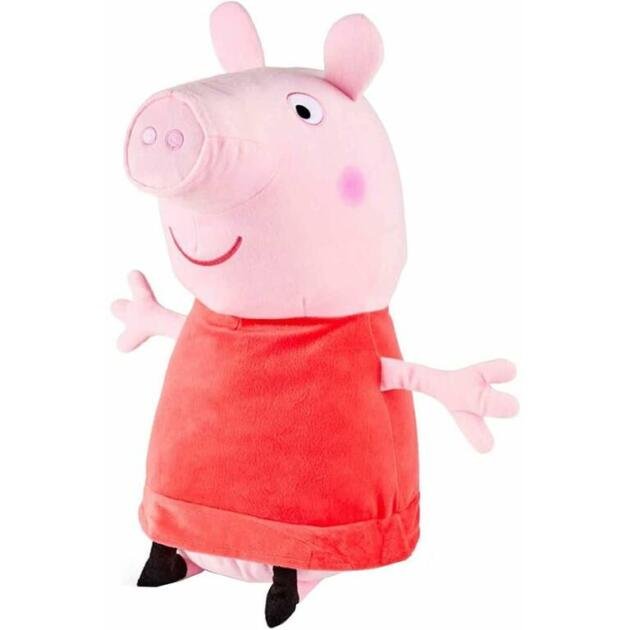 Peppa Pig Peluche de 50 cm.