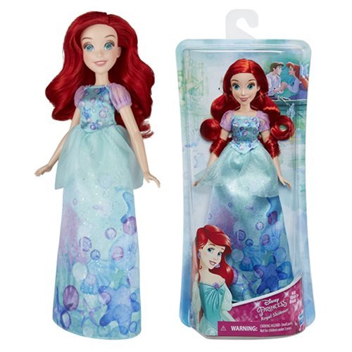 Princesas Disney - Muñeca Ariel