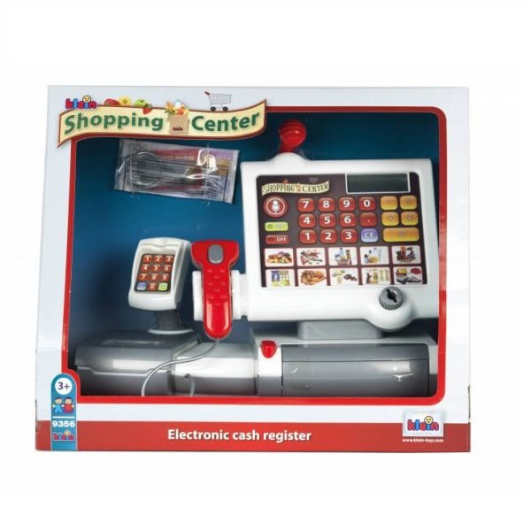 Klein - Caja registradora Electrónica