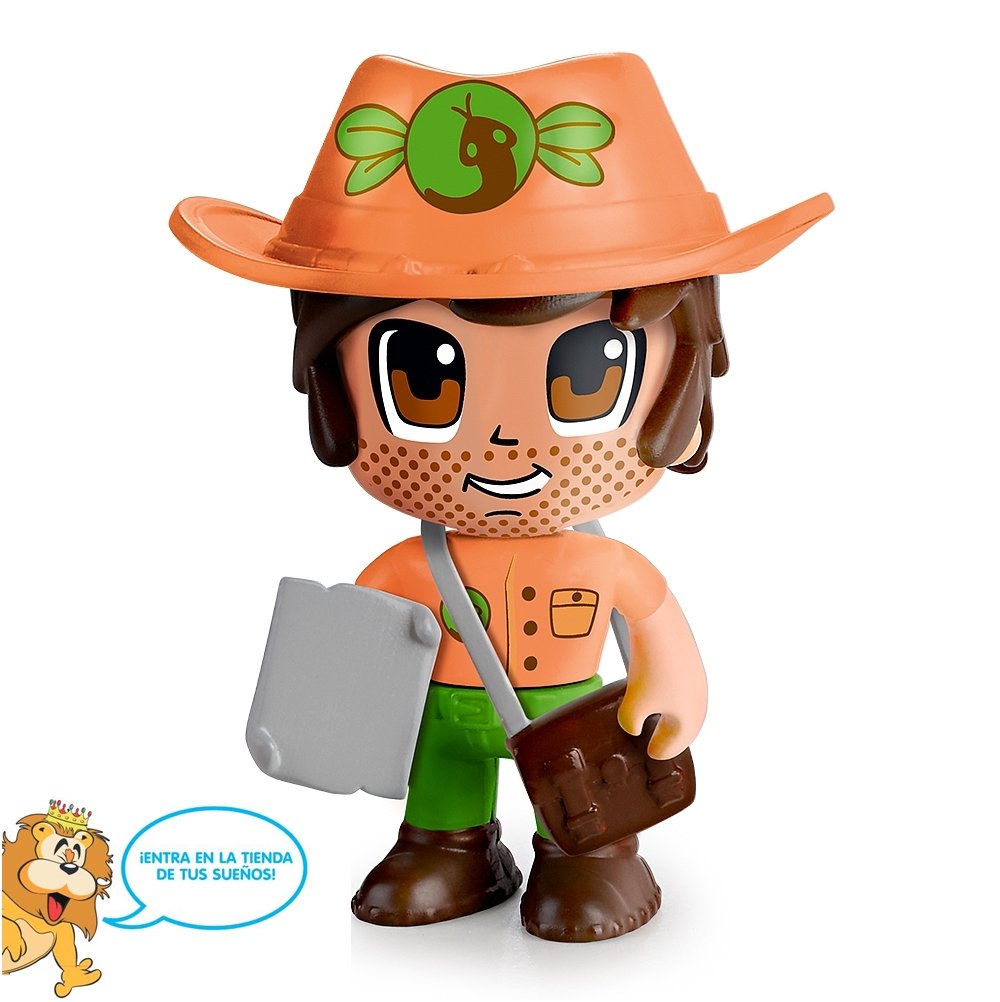 Pinypon - Figura Explorador