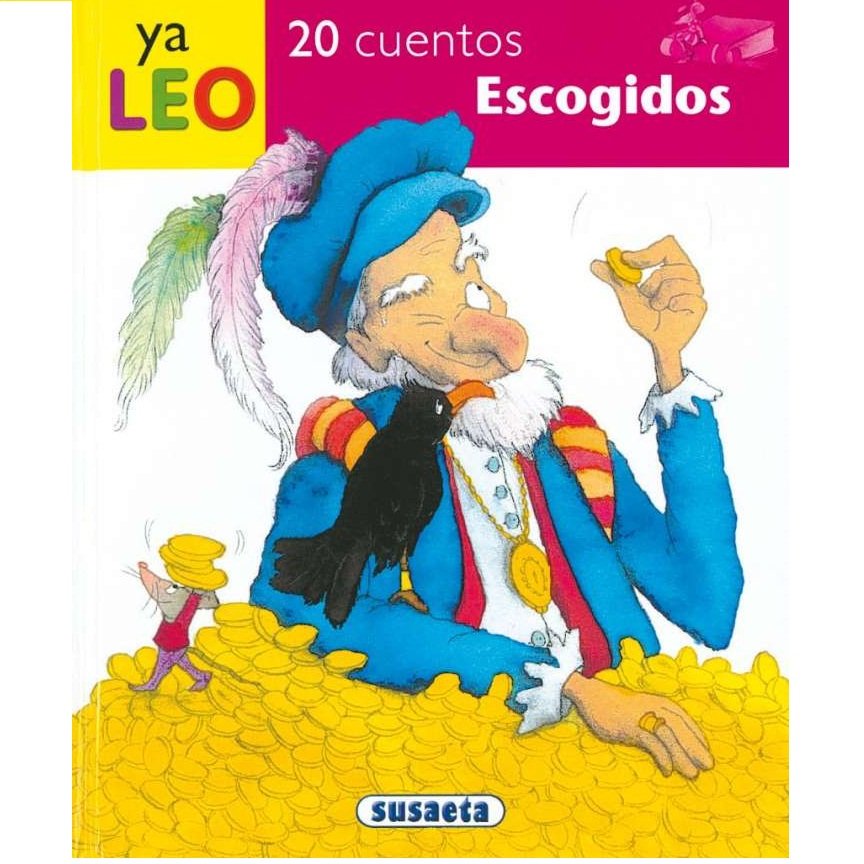 20 Cuentos Escogidos